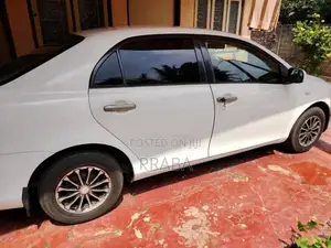 Toyota Axio 2007 Car (Used)