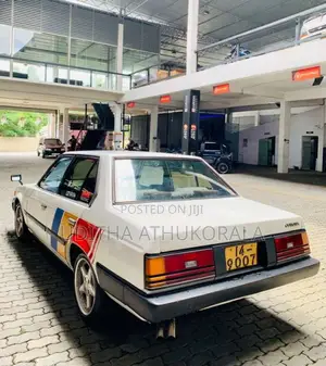 Toyota Corona 140 Gx Extra 1983 Car (Used)