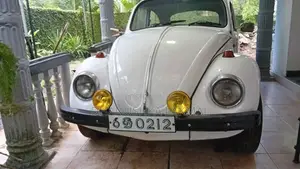 Volkswagen Vw1600 1980 Car (Used)