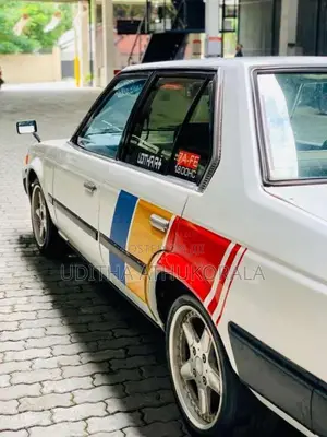 Toyota Corona 140 Gx Extra 1983 Car (Used)
