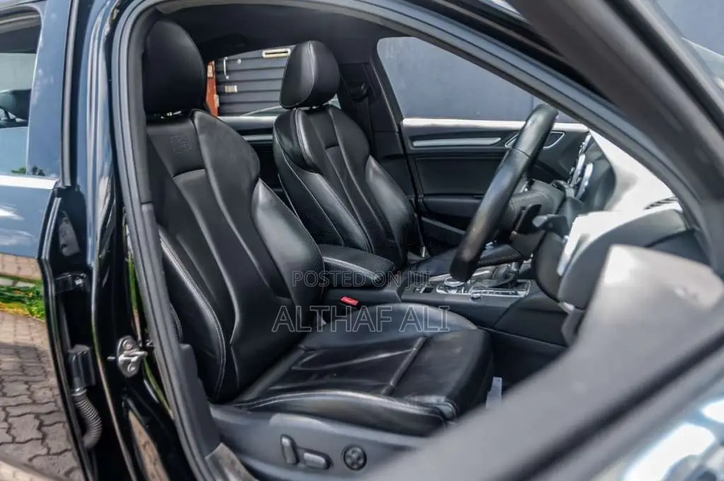 Audi A3 2018 Car (Used)