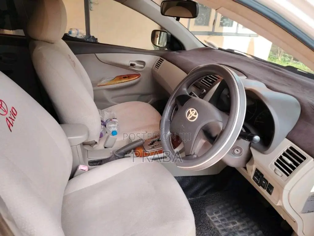 Toyota Axio 2007 Car (Used)