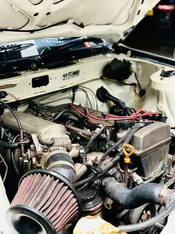 Toyota Corona 140 Gx Extra 1983 Car (Used)