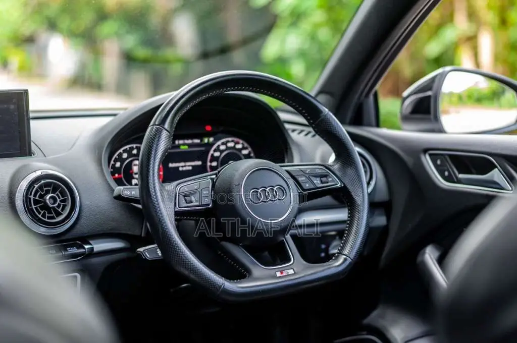 Audi A3 2018 Car (Used)