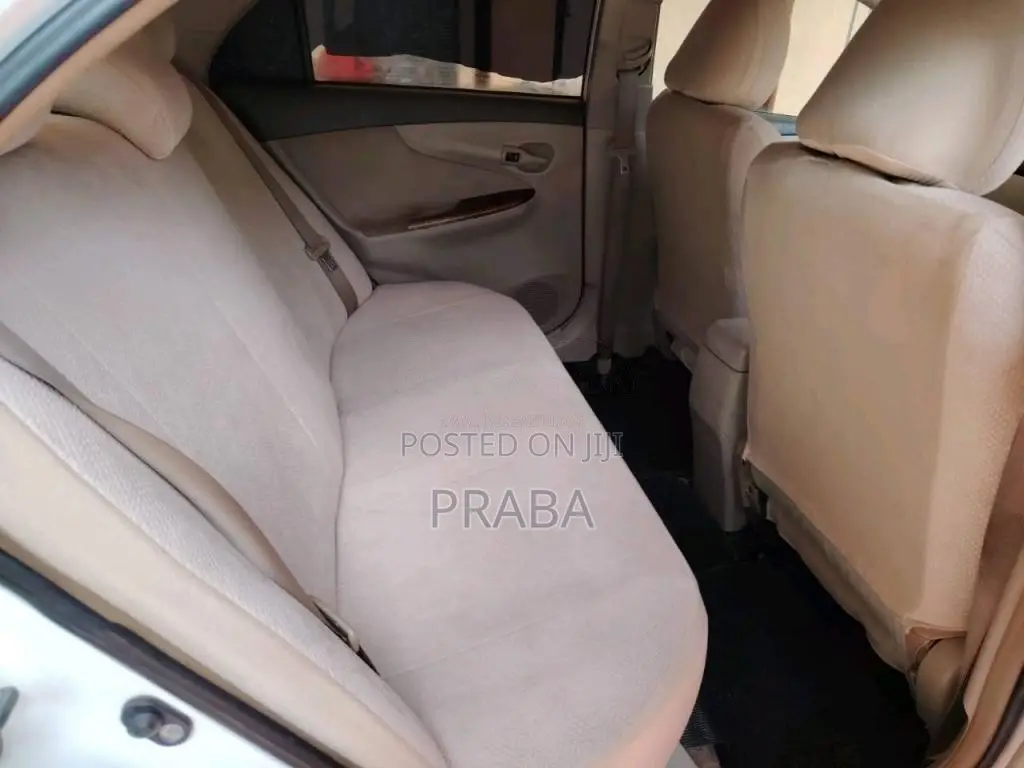Toyota Axio 2007 Car (Used)