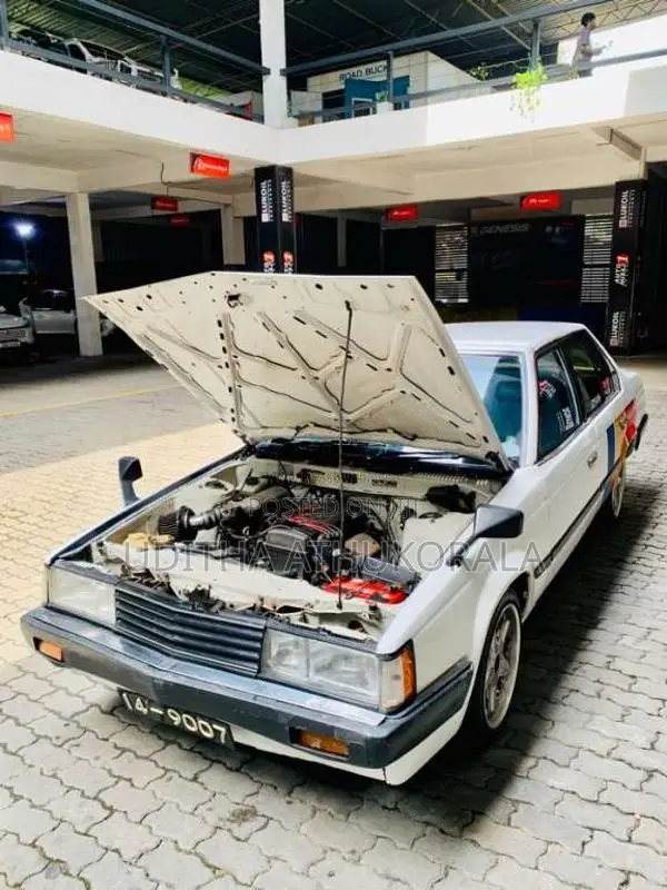 Toyota Corona 140 Gx Extra 1983 Car (Used)