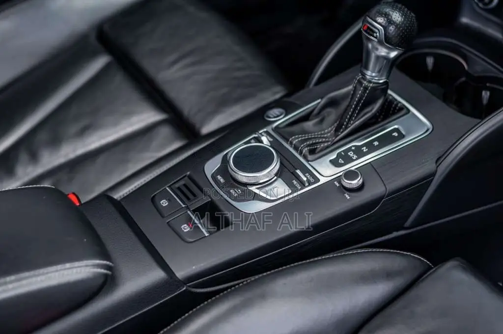 Audi A3 2018 Car (Used)