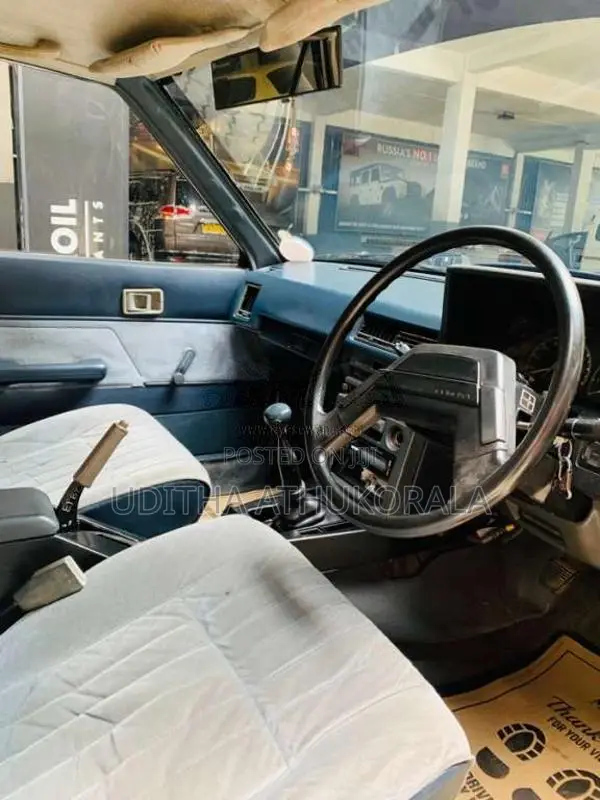 Toyota Corona 140 Gx Extra 1983 Car (Used)