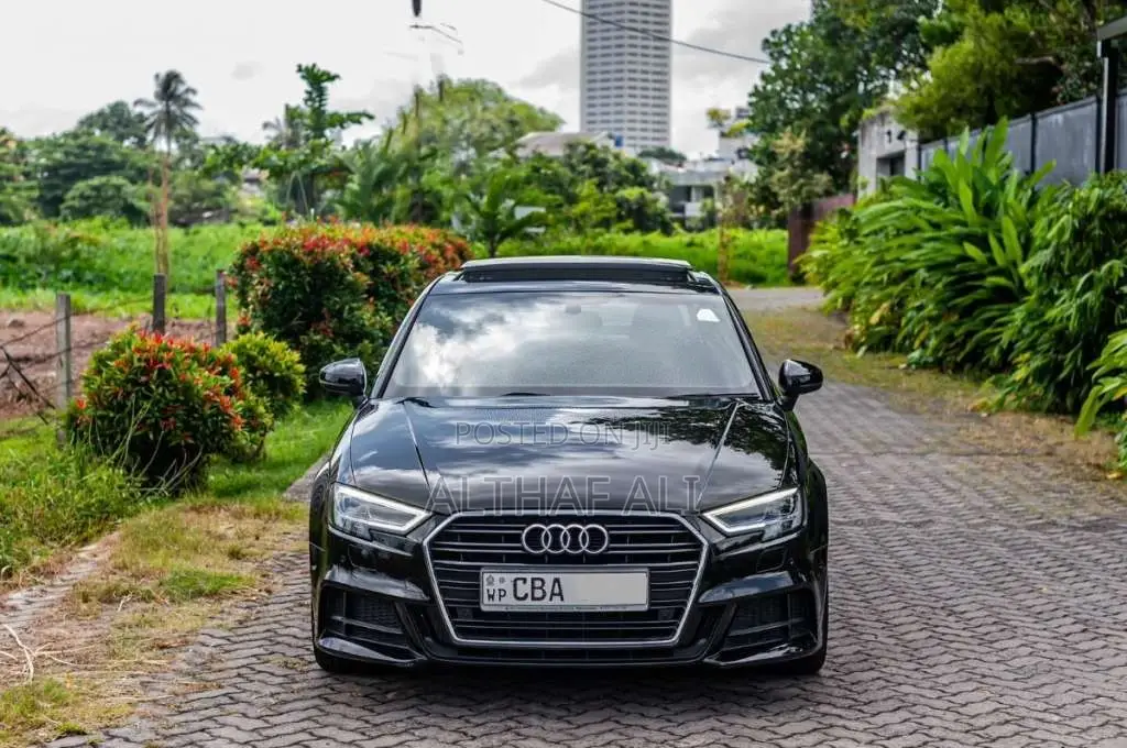 Audi A3 2018 Car (Used)