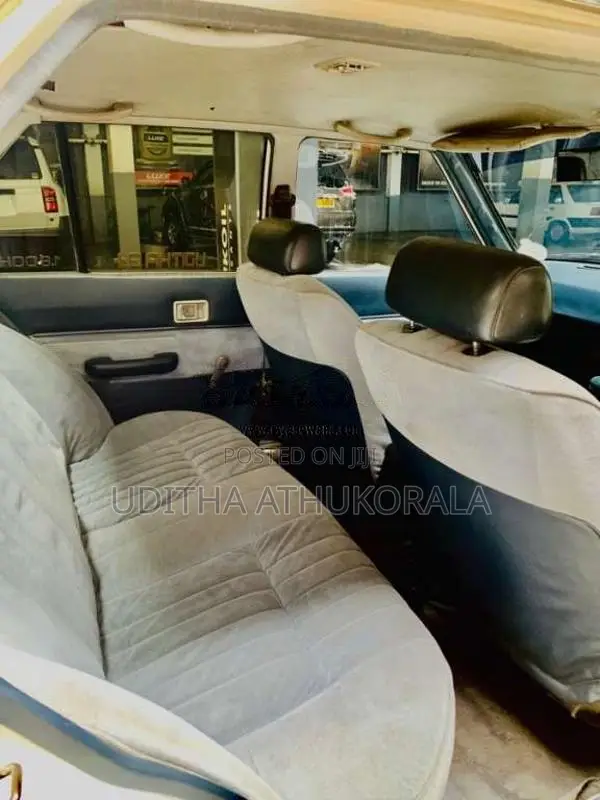 Toyota Corona 140 Gx Extra 1983 Car (Used)
