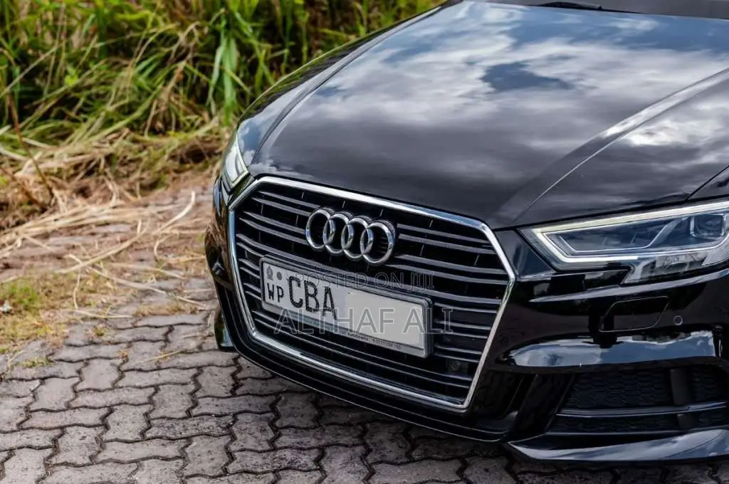 Audi A3 2018 Car (Used)