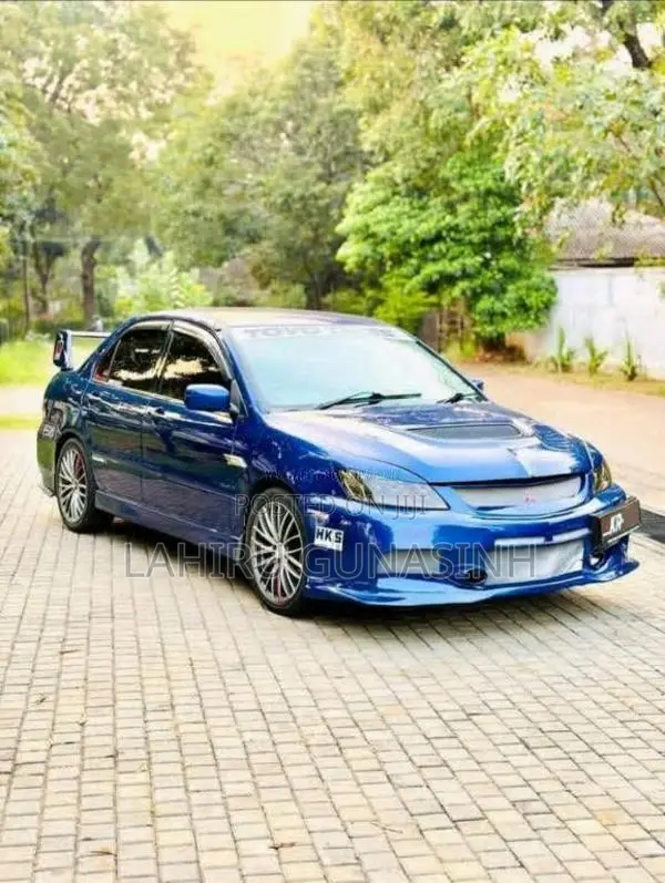 Mitsubishi Lancer Cs1 Glx 2005 Car (Used)