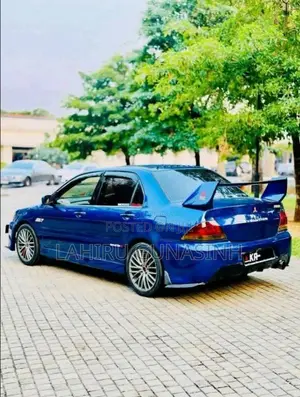 Mitsubishi Lancer Cs1 Glx 2005 Car (Used)