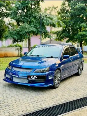 Mitsubishi Lancer Cs1 Glx 2005 Car (Used)