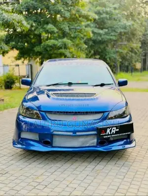 Mitsubishi Lancer Cs1 Glx 2005 Car (Used)