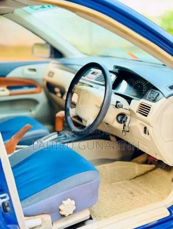 Mitsubishi Lancer Cs1 Glx 2005 Car (Used)