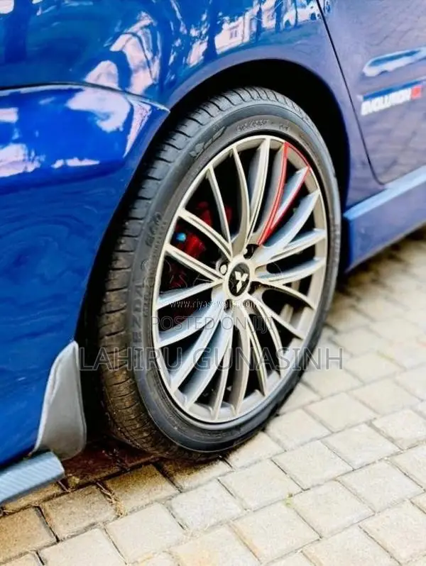 Mitsubishi Lancer Cs1 Glx 2005 Car (Used)
