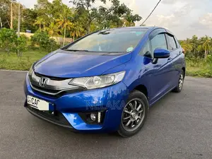 Honda FIT GP5 2016 Car (Used)
