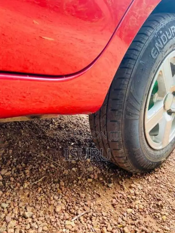 Chevrolet Aveo 2008 Car (Used)