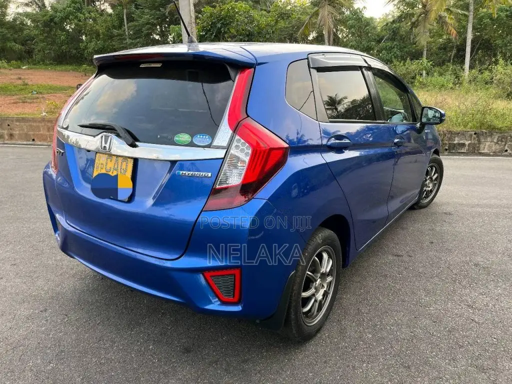 Honda FIT GP5 2016 Car (Used)