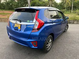 Honda FIT GP5 2016 Car (Used)
