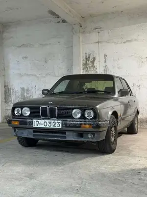 BMW E30 1989 Car (Used)