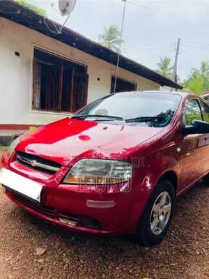 Chevrolet Aveo 2008 Car (Used)