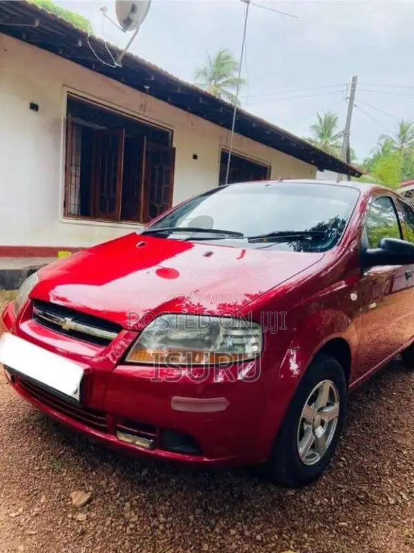 Chevrolet Aveo 2008 Car (Used)