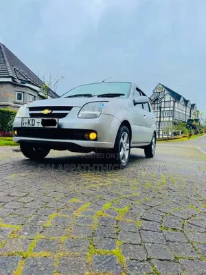 Chevrolet Cruze 2006 Car (Used)
