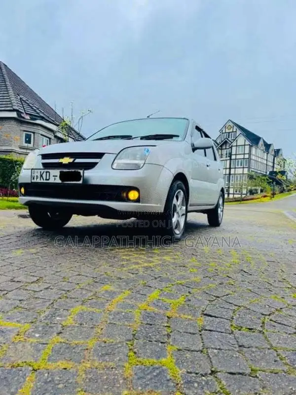 Chevrolet Cruze 2006 Car (Used)