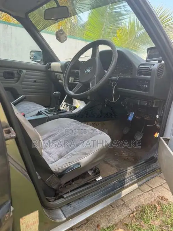 BMW E30 1989 Car (Used)