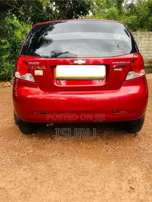 Chevrolet Aveo 2008 Car (Used)