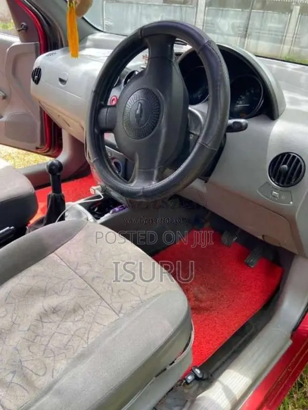 Chevrolet Aveo 2008 Car (Used)