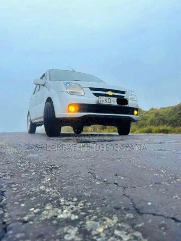 Chevrolet Cruze 2006 Car (Used)