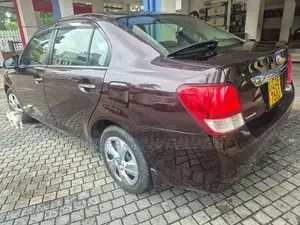 Toyota Axio 2014 Car (Used)