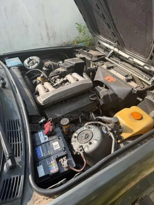 BMW E30 1989 Car (Used)