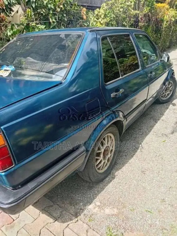 Volkswagen Jetta 1987 Car (Used)