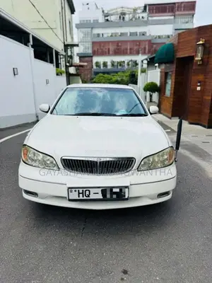 Nissan A33 2003 Car (Used)