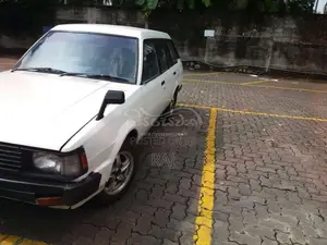 Toyota Ke72 1986 Car (Used)