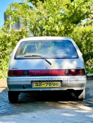 Daihatsu Charade 1998 Car (Used)