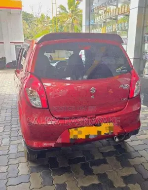 Suzuki Alto 2015 Car (Used)