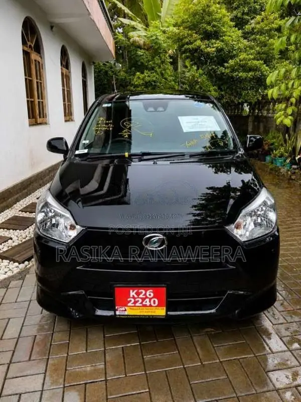 Daihatsu Mira L Safety Auc Grade 5AA 2024 Car Unregistered (Reconditio