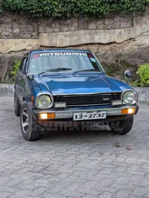 Mitsubishi Lancer 1978 Car (Used)