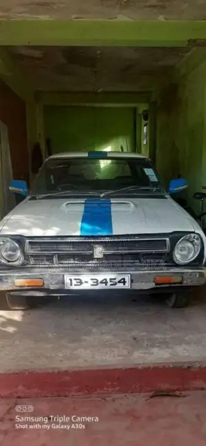 Nissan Sunny 1980 Car (Used)