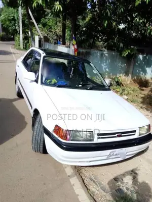 Mazda Familia 1989 Car (Used)