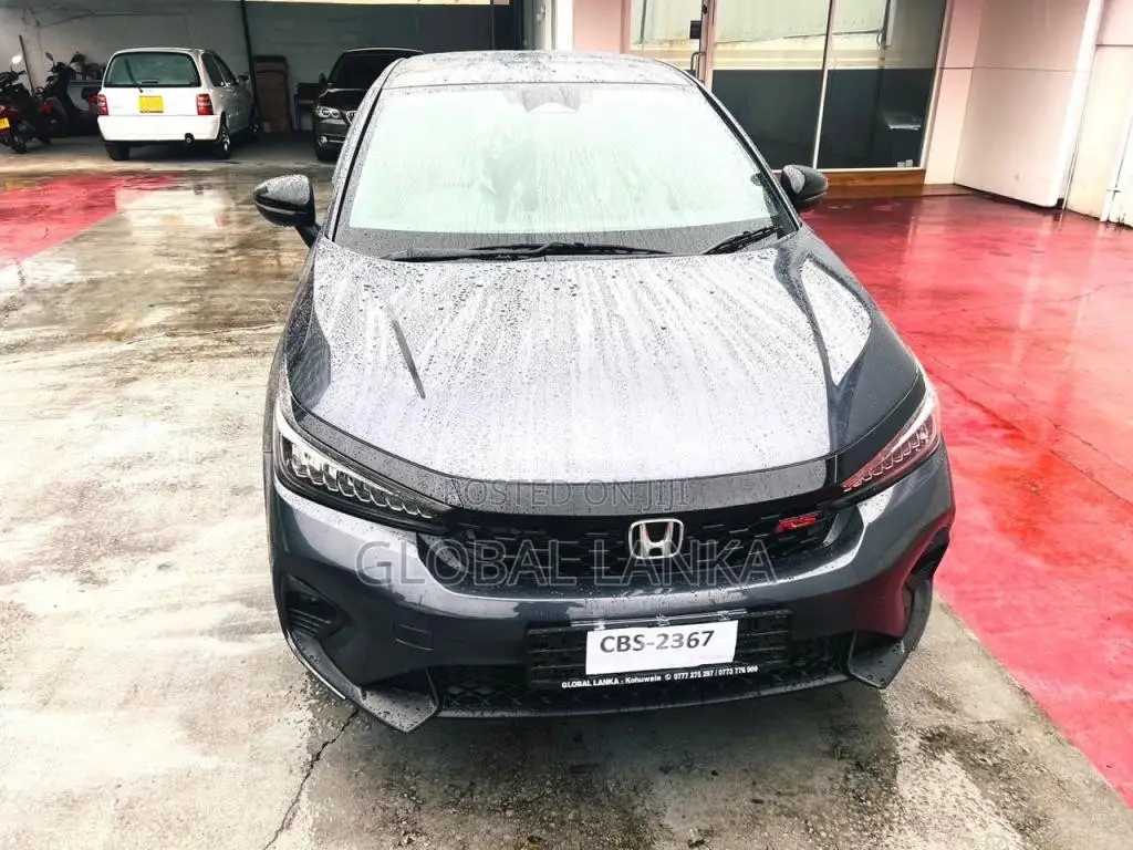 Honda City RS Turbo 2025 Car (Used)
