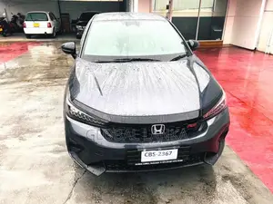Honda City RS Turbo 2025 Car (Used)