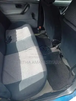 Volkswagen Jetta 1987 Car (Used)