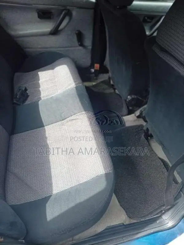 Volkswagen Jetta 1987 Car (Used)
