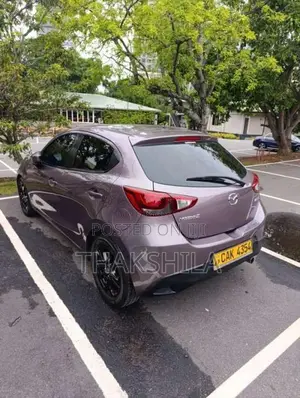 Mazda 2 Skyactiv 2015 Car (Used)